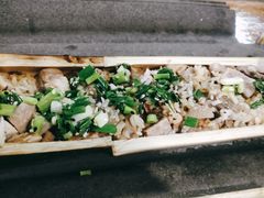 -竹泉农庄·竹筒饭(从化店)