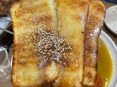 炼乳面包-宝记烧烤·碳锅羊肉·羊蝎子火锅·夜食社(文体路创始店)