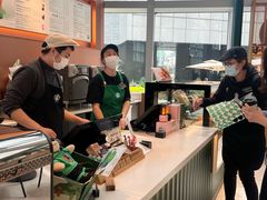 -星巴克(来福士办公楼店)