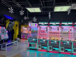 -嗨翻Hi-Fun竞技主题乐园·蹦床团建生日聚会(五棵松华熙店)