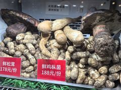-太婆天府山珍酒楼(亚运村店)