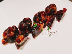 猪蹄冻-甄御•海鲜新青岛菜(麦岛店)