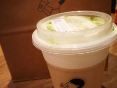 -喜茶(上海正大广场店)