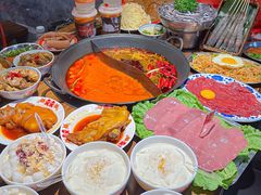 -萍姐火锅·公路夜市(武汉首店)