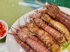 白灼濑尿虾-猪仔荣大排档(湾北路店)