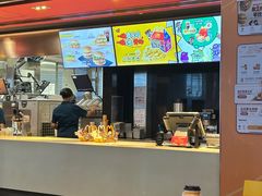 -麦当劳(宁波火车高铁站店)