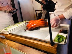 鱼子酱烤鸭/只-晟永興烤鸭店(五道口店)