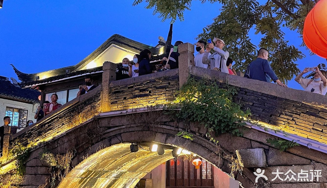 苏州景点 | 🏮七里山塘夜色撩人
