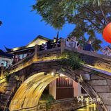 苏州景点 | 🏮七里山塘夜色撩人