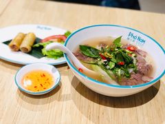 -越小品·越南餐厅(万科里店)