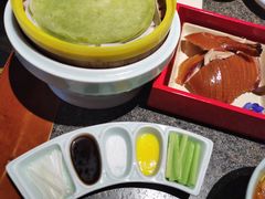 精品鲜橙烤鸭-真地道京味府·鲜橙烤鸭·北京菜(朝外大街东大桥店)