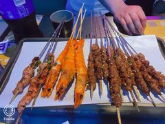 -燥次·烧烤酒场(万象城店)