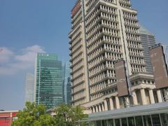 -陆家嘴空中步行连廊