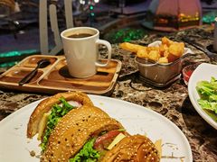 -Lets burger非常汉堡·环球风味(蓝色港湾店)