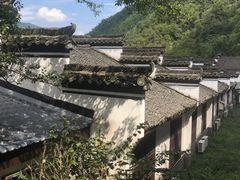 -东天目山风景区