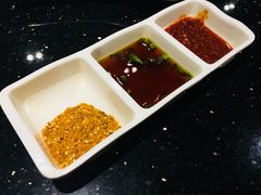 -猪啊牛呀羊啊铜盘烤肉(正大广场店)