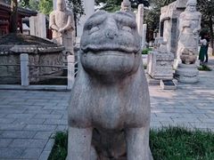 -北京石刻艺术博物馆(五塔寺)