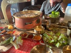 -西塔老太太泥炉烤肉(青浦蟠龙天地店)