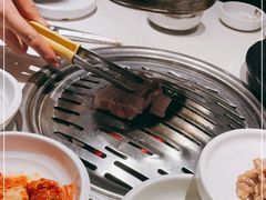 -本家韩国烤肉(青岛万象城店)