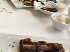 -广州塔晖粤轩中餐厅