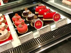 -Salon de The de Joel Robuchon(外滩18号店)