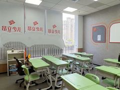 -昂立青少儿成长中心(杨浦国和1000校区)
