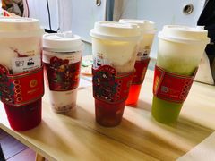 -LELECHA乐乐茶(新街口大洋店)