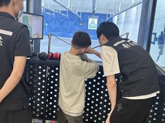 -真枪会射击俱乐部(河西中央公园店)