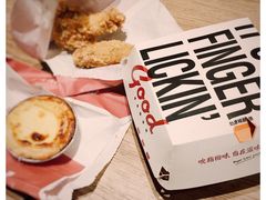 -肯德基(虹桥高铁店)