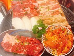 -妙香居韩国烤肉(容桂天佑城店)