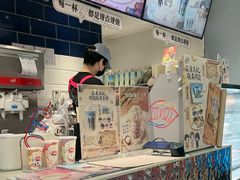 -DQ·蛋糕·冰淇淋(周浦万达店)