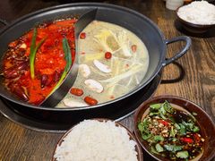 -冯校长老火锅(广州正佳广场店)