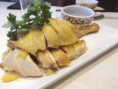白斩鸡-壹只菜·崇明本地特色菜(崇明南门店)