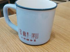 -蜜桃餐厅·伴山(绿宝广场店)