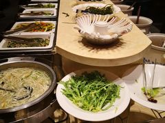 -食蔬不二素食自助餐厅(沈阳铁西店)