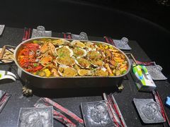 -冰城小镇音乐串吧·聚会餐厅(百子湾店)