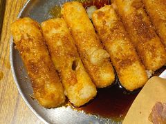 手打糍粑-五里关火锅(牛市口店)