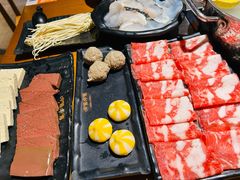 -呷哺呷哺 黄金牧场 (欢乐谷店)