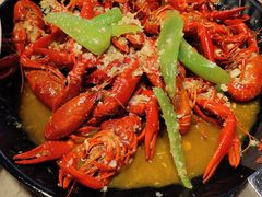 金湖蒜香龙虾-沪小胖小龙虾(淮海中路旗舰店)