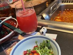 -大隐·成都火锅Bistro(合生麒麟新天地店)