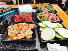 -赞酱川式烤肉(蜀都万达店)