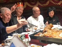 -九十九顶毡房(阜石路店)