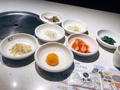 -本家韩国烤肉(青岛万象城店)