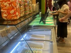 -苏州宝带桥国际大酒店自助餐厅