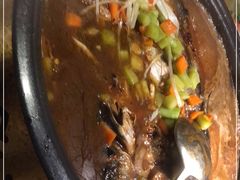-探鱼·鲜青椒爽麻烤鱼(北京路天河城店)