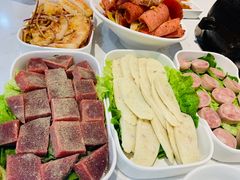 -么喱烤肉(中商百货店)