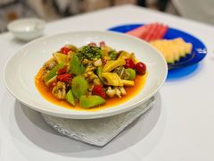 泡椒牛蛙-眉州东坡(国贸店)