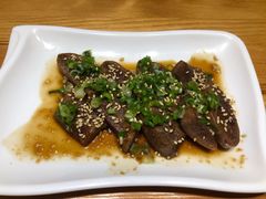 特色酱烧牛舌-福匠日本料理(人民路店)