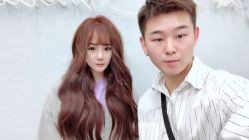 点击看大图 -L+奥拉接发烫发染发