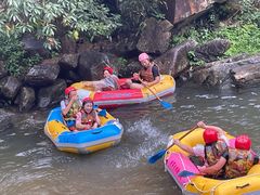 -将军关探险漂流